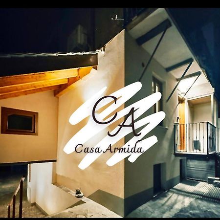 Casa Armida Διαμέρισμα Tirano Εξωτερικό φωτογραφία