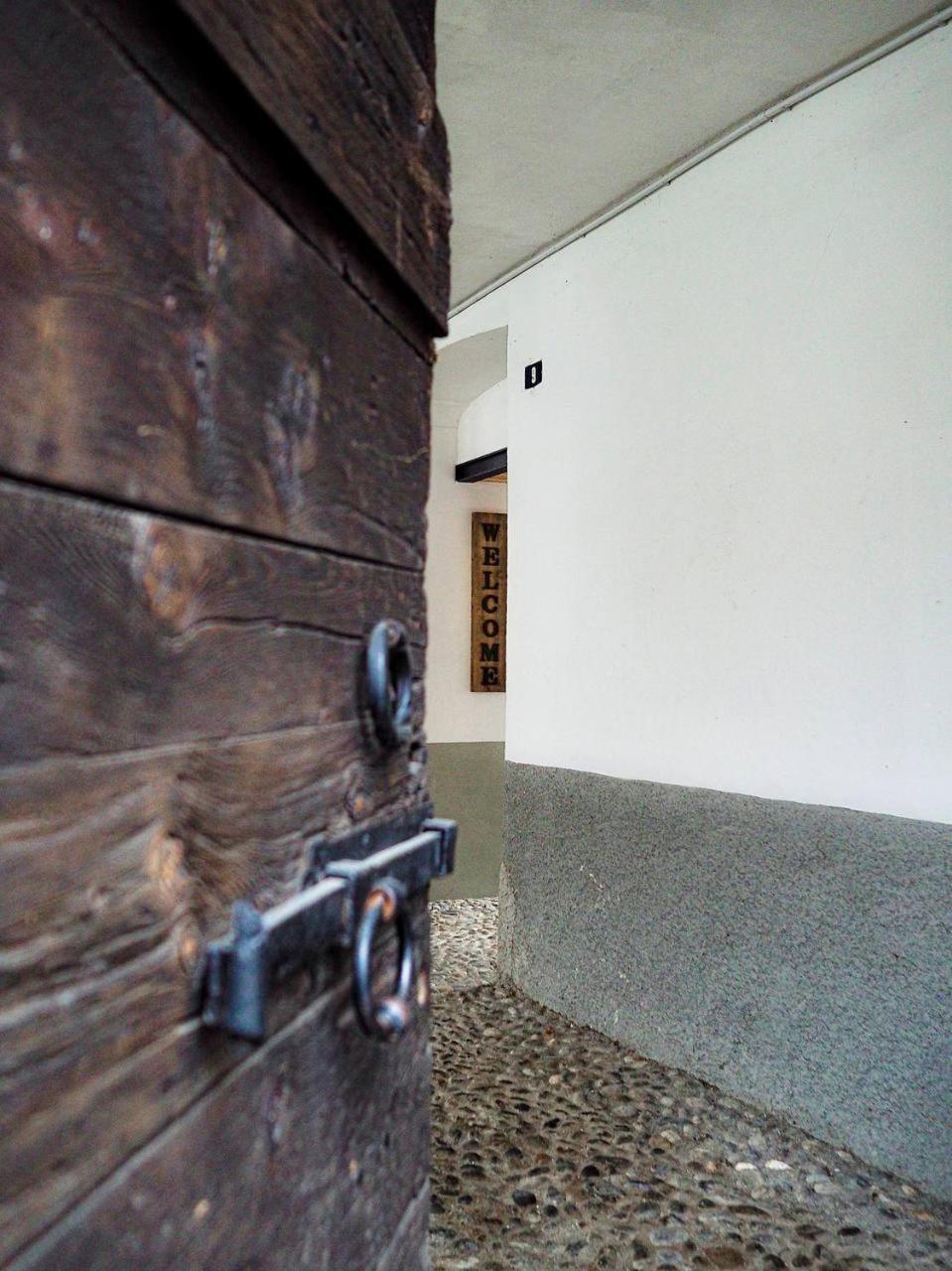 Casa Armida Διαμέρισμα Tirano Εξωτερικό φωτογραφία